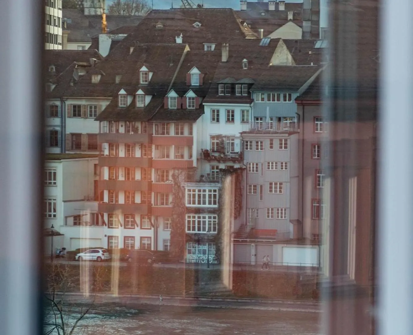 Apartment Next To Rhine With Free Baselcard