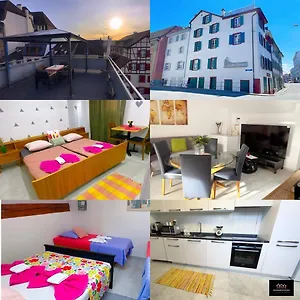  Apartment City Apartments Basel