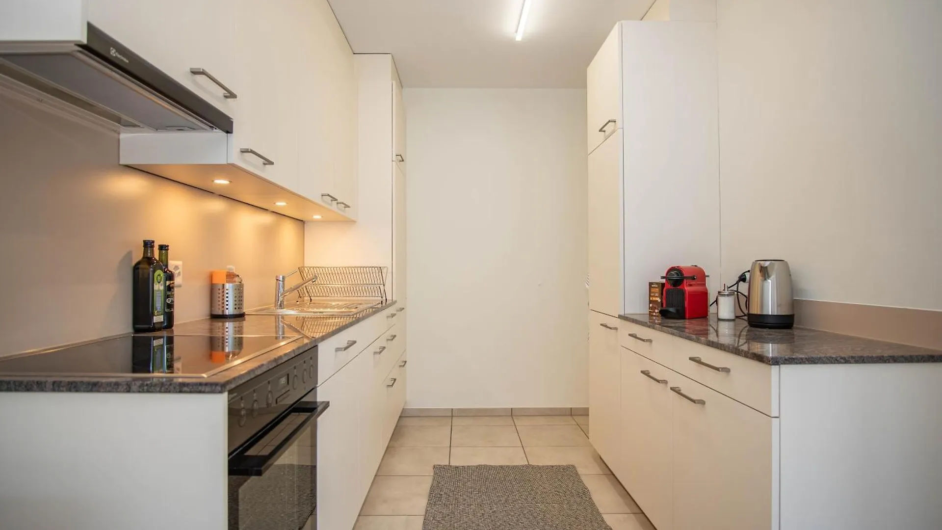 Apartment Next To Rhine With Free Baselcard