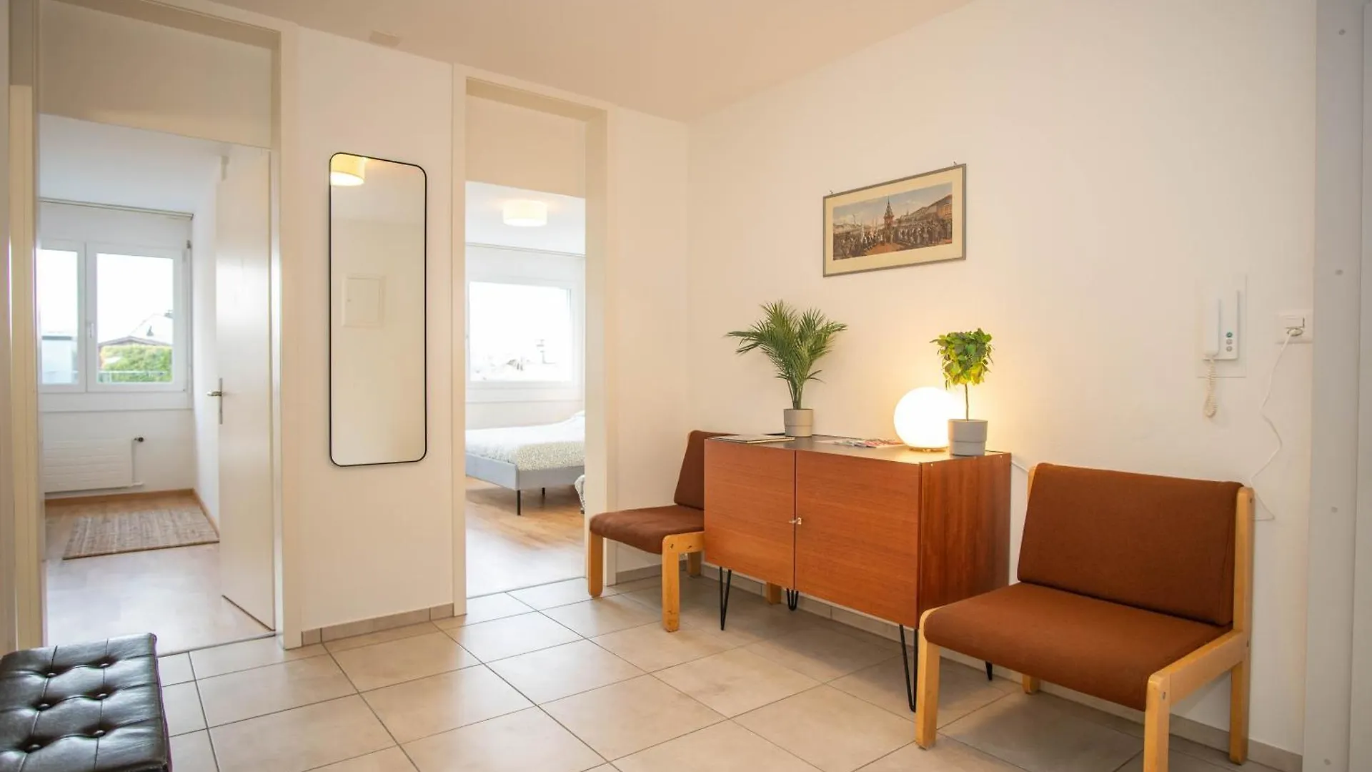 Apartment Next To Rhine With Free Baselcard Basel