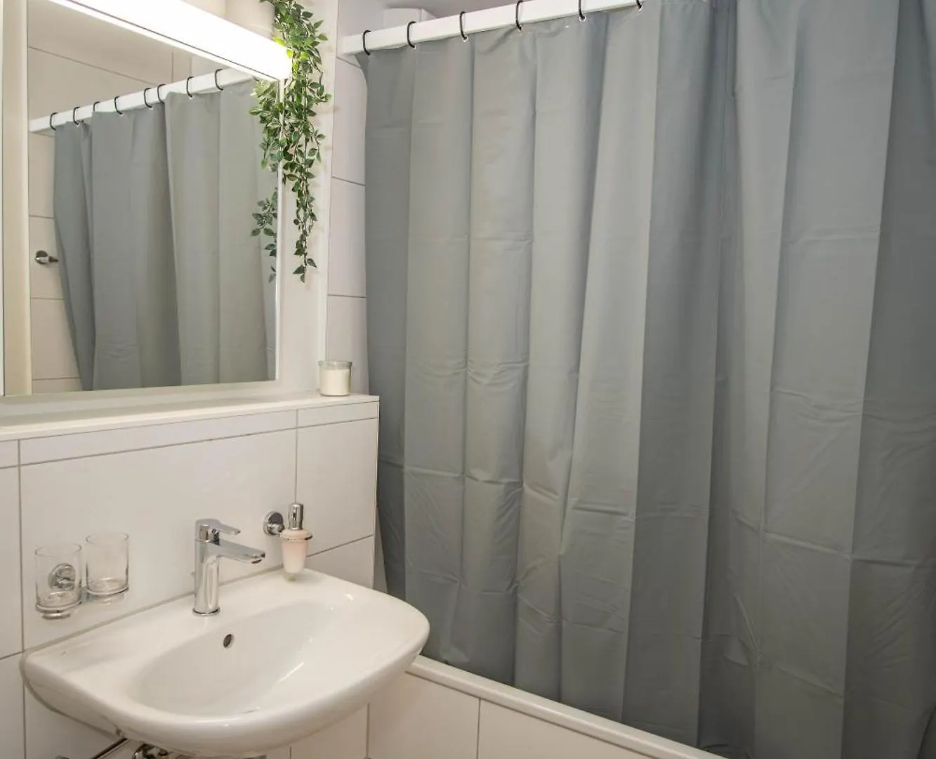 Apartment Next To Rhine With Free Baselcard