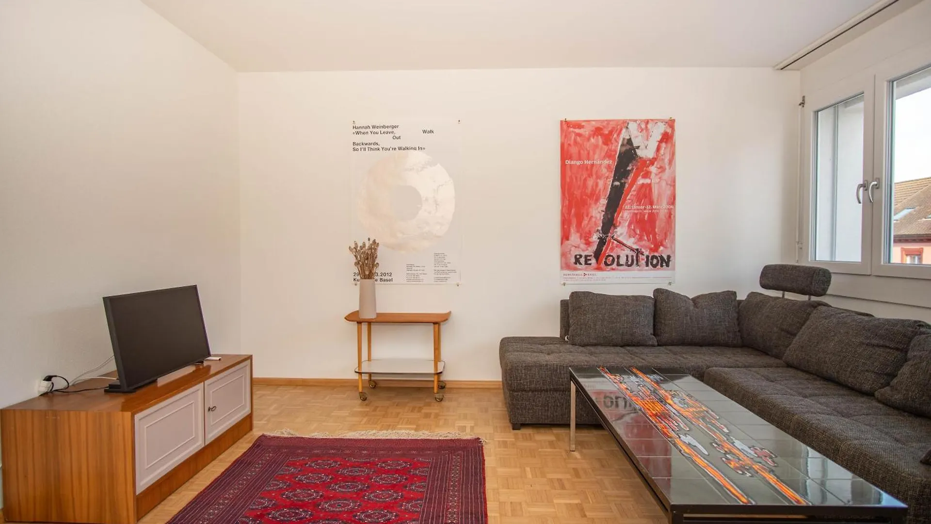 Apartment Next To Rhine With Free Baselcard Basel